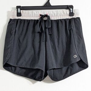 GapFit Women's Black Comfortable Running Shorts , Size Small